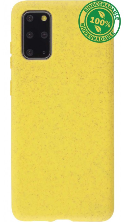 Coque Samsung Galaxy S20+ - Bio Eco-Friendly jaune