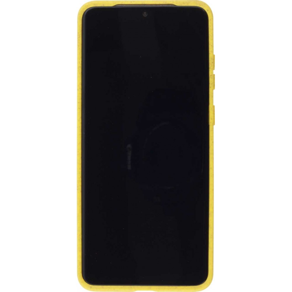 Coque Samsung Galaxy S24 Ultra - Bio Eco-Friendly jaune