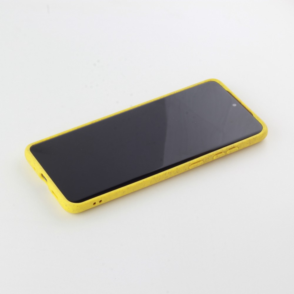 Coque Samsung Galaxy S24 Ultra - Bio Eco-Friendly jaune