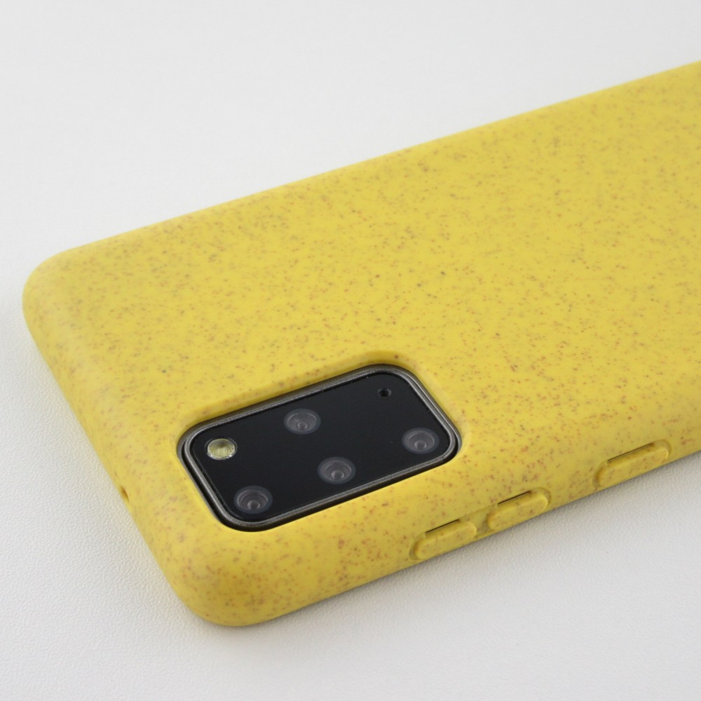 Coque Samsung Galaxy S24 Ultra - Bio Eco-Friendly jaune