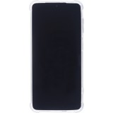Coque Samsung Galaxy S21 5G - Gel Transparent Silicone Bumper anti-choc avec protections pour coins
