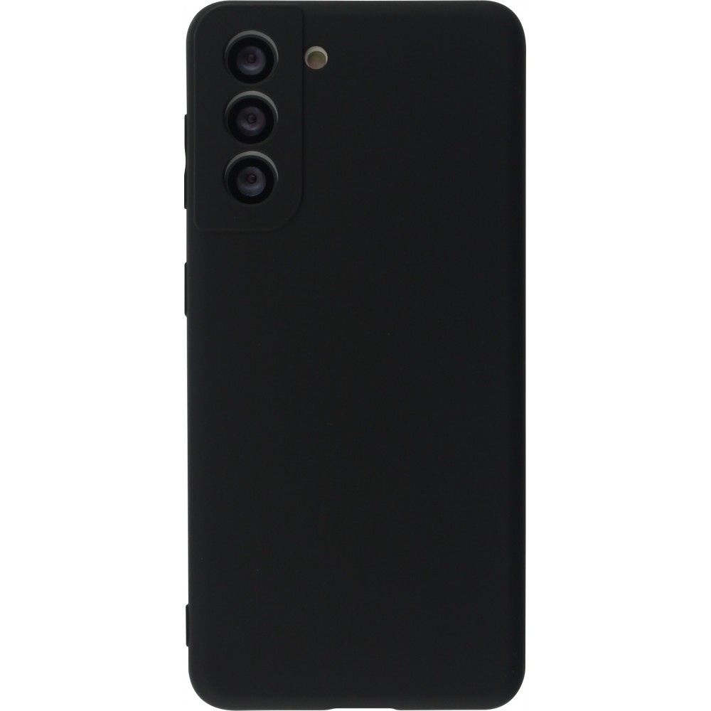 Coque Samsung Galaxy S21+ 5G - Soft Touch - Noir