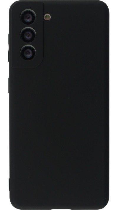 Coque Samsung Galaxy A34 5G - Soft Touch - Noir