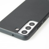 Coque Samsung Galaxy S22+ - Bioka biodégradable et compostable Eco-Friendly - Noir