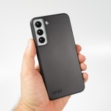 Coque Samsung Galaxy S22+ - Bioka biodégradable et compostable Eco-Friendly - Noir