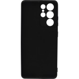Coque Samsung Galaxy S21 Ultra 5G - Soft Touch - Noir