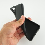 Coque Samsung Galaxy S21 Ultra 5G - Soft Touch - Noir