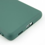 Coque Samsung Galaxy S21 Ultra 5G - Soft Touch - Pétrole