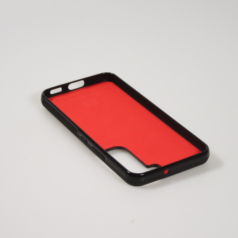 Coque Samsung Galaxy S25 - Carbomile fibre de carbone
