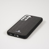 Coque Samsung Galaxy S25 - Carbomile fibre de carbone