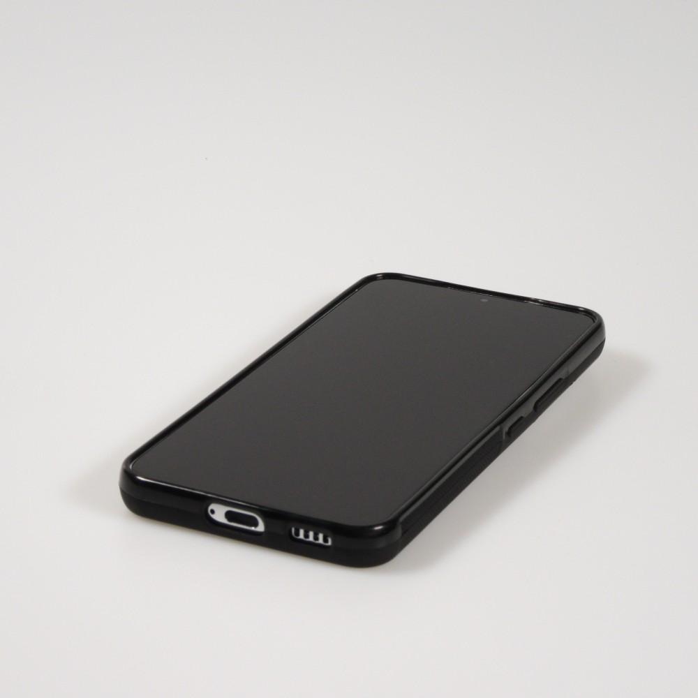 Coque Samsung Galaxy S25 - Carbomile fibre de carbone