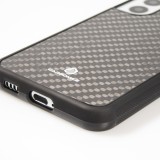 Coque Samsung Galaxy S25 - Carbomile fibre de carbone