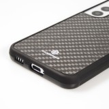 Coque Samsung Galaxy S25 - Carbomile fibre de carbone