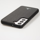 Coque Samsung Galaxy S25 - Carbomile fibre de carbone