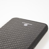 Coque Samsung Galaxy S25 - Carbomile fibre de carbone