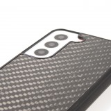 Coque Samsung Galaxy S25 - Carbomile fibre de carbone