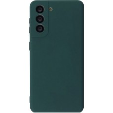 Coque Samsung Galaxy S22 - Soft Touch - Pétrole