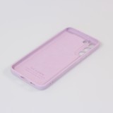 Coque Samsung Galaxy S22 - Soft Touch - Violet