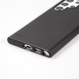 Coque Samsung Galaxy S22 Ultra - Bioka biodégradable et compostable Eco-Friendly - Noir