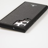 Coque Samsung Galaxy S24 Ultra - Carbomile fibre de carbone