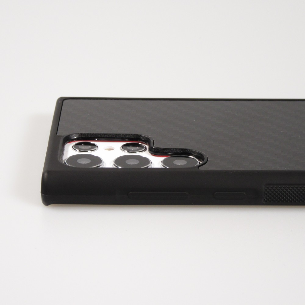 Coque Samsung Galaxy S24 Ultra - Carbomile fibre de carbone