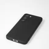 Coque Samsung Galaxy S24+ - Gel soft touch - Noir