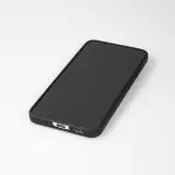 Coque Samsung Galaxy S24+ - Gel soft touch - Noir