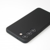 Coque Samsung Galaxy S24 FE - Gel soft touch - Noir
