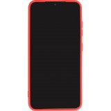 Coque Samsung Galaxy S23+ - Gel soft touch - Rouge