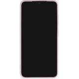 Samsung Galaxy S23+ Case Hülle - Silikon soft touch - Violett