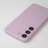 Samsung Galaxy S23+ Case Hülle - Silikon soft touch - Violett