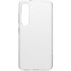 Coque Samsung Galaxy S24 FE - Gel transparent silicone flexible - Transparent