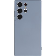 Coque Samsung Galaxy S25 Ultra - Gel soft touch - Gris