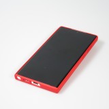 Coque Samsung Galaxy S25 Ultra - Gel soft touch - Rouge