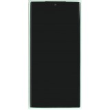 Coque Samsung Galaxy S25 Ultra - Gel soft touch - Vert menthe