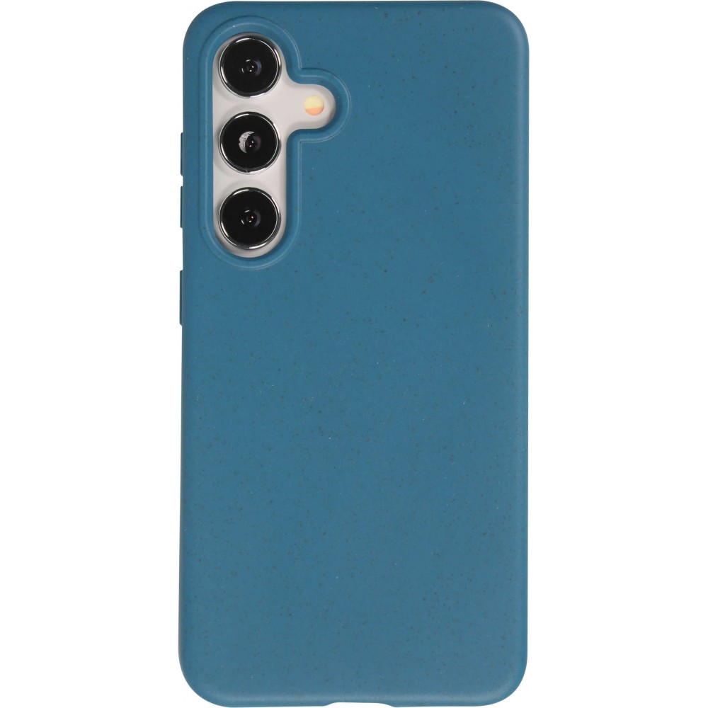 Coque Samsung Galaxy S25 - Bio Eco-Friendly  - Bleu