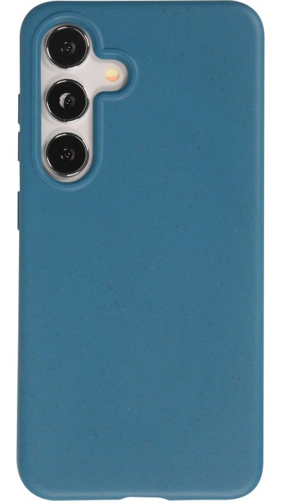 Coque Samsung Galaxy S24 - Bio Eco-Friendly  - Bleu