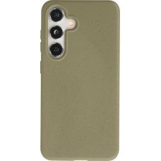 Samsung Galaxy S25 Case Hülle - Bio Eco-Friendly biologisch Kompostierbar ökologisch - Dunkelgrün