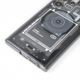 Galaxy S24 Ultra Case H&uuml;lle - Gummi Silikon Machine Armor Galaxy Edition ZeroOne - Schwarz