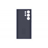 Coque Samsung Galaxy S24 Ultra - Samsung officielle silicone soft touch - Violet