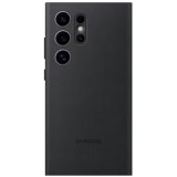 Coque Samsung Galaxy S24 Ultra - Smart View Wallet Case - Noir