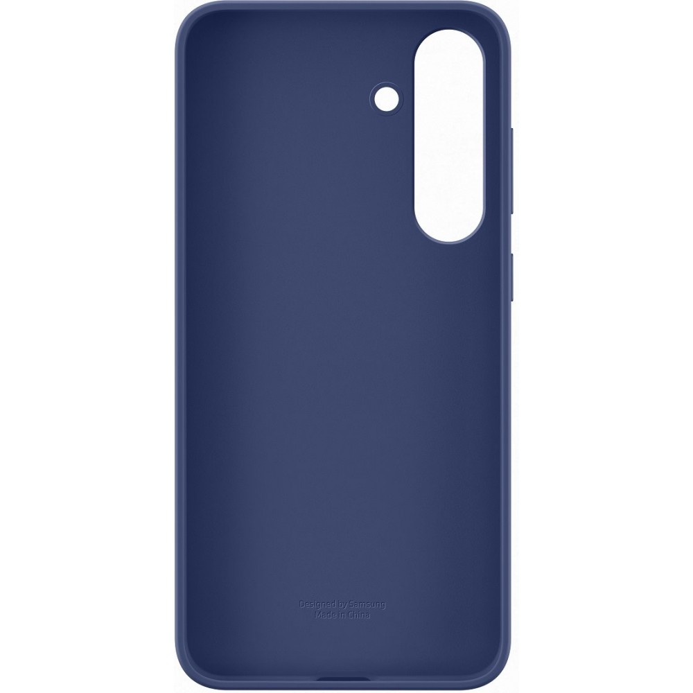 Galaxy S25+ Case Hülle - Samsung Original Silikonhülle - Blau