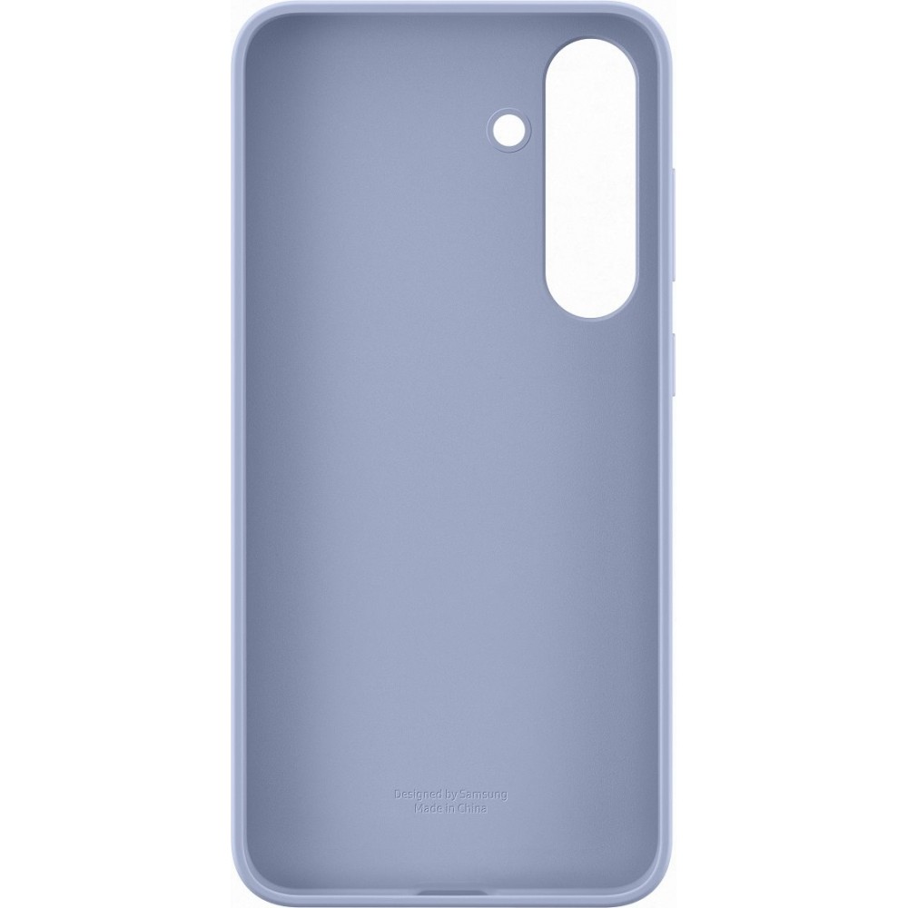 Galaxy S25+ Case Hülle - Samsung Original Silikon - Hellblau