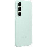 Coque Samsung Galaxy S25+ - Samsung original Silicone - Menthe