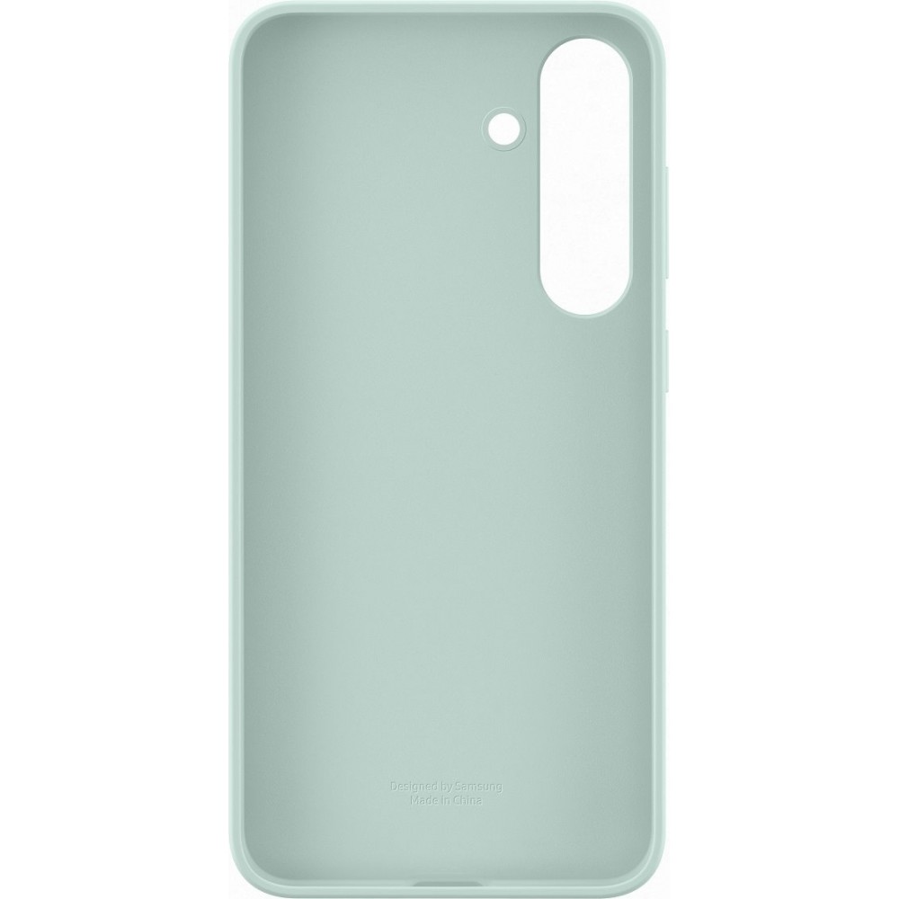 Coque Samsung Galaxy S25+ - Samsung original Silicone - Menthe