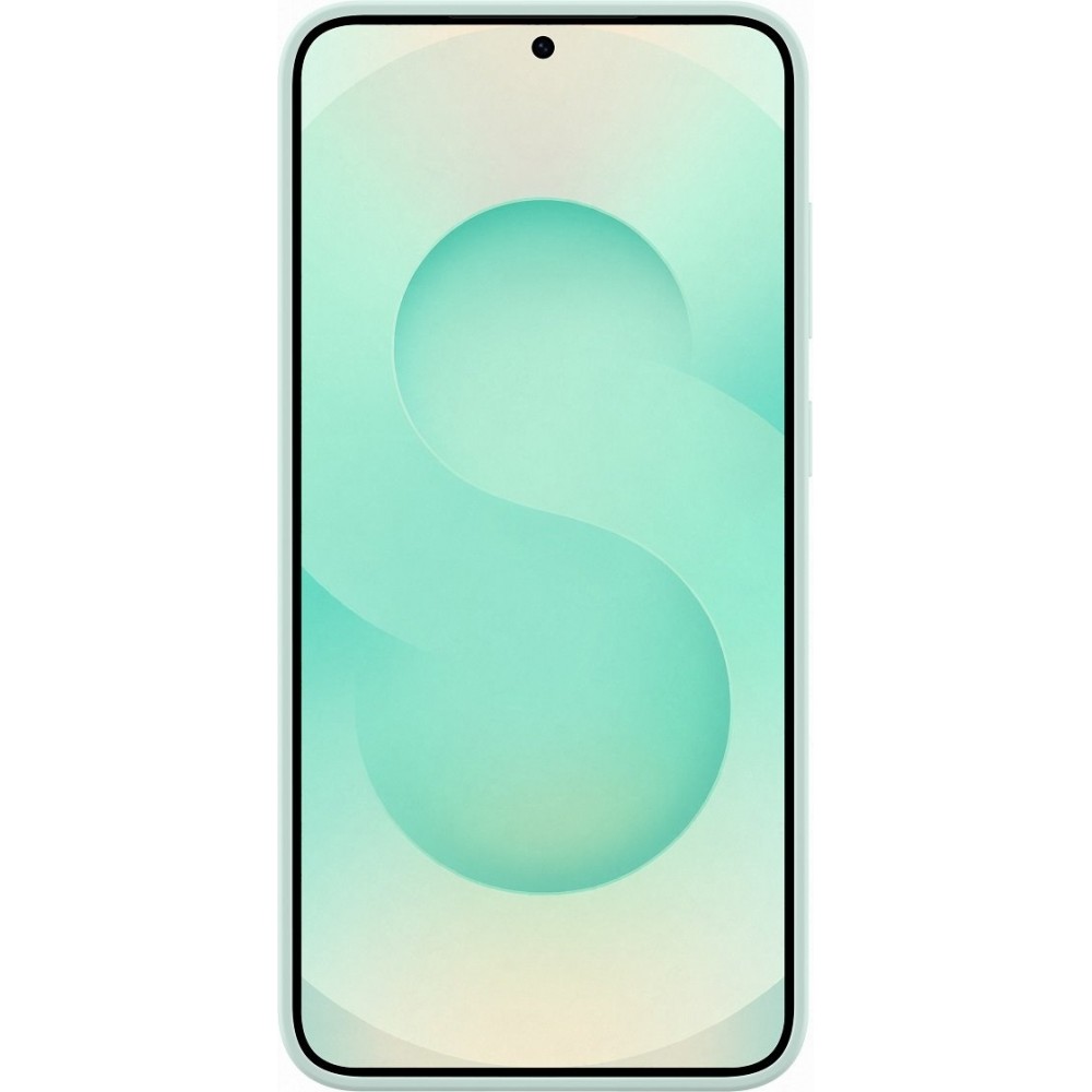 Coque Samsung Galaxy S25+ - Samsung original Silicone - Menthe