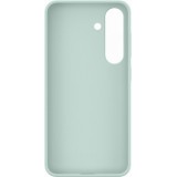 Coque Samsung Galaxy S25 - Samsung original Silicone - Menthe
