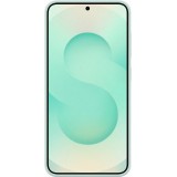 Coque Samsung Galaxy S25 - Samsung original Silicone - Menthe