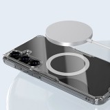 Coque Samsung Galaxy S25 - Nillkin Nature TPU Pro avec MagSafe - Transparent