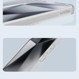 Coque Samsung Galaxy S25 - Nillkin Nature TPU Pro avec MagSafe - Transparent